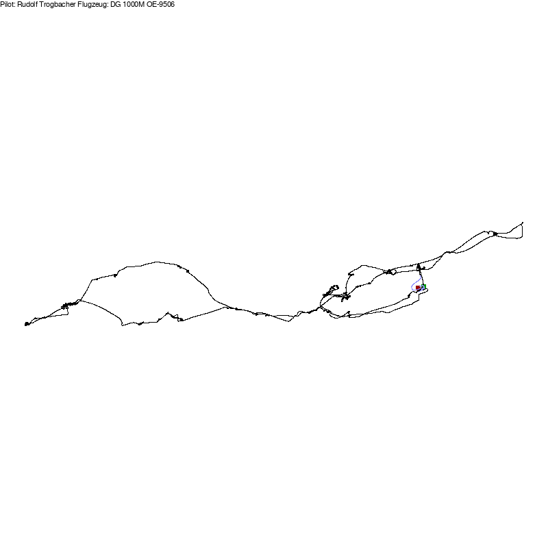 Flugspur